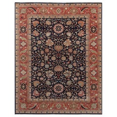 Wonderful New Persian Design Indian Rug