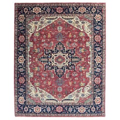 Wonderful New Persian Design Indian Rug