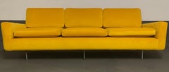 Maravilloso Sofá n.º 26 de Florence Knoll para Knoll International