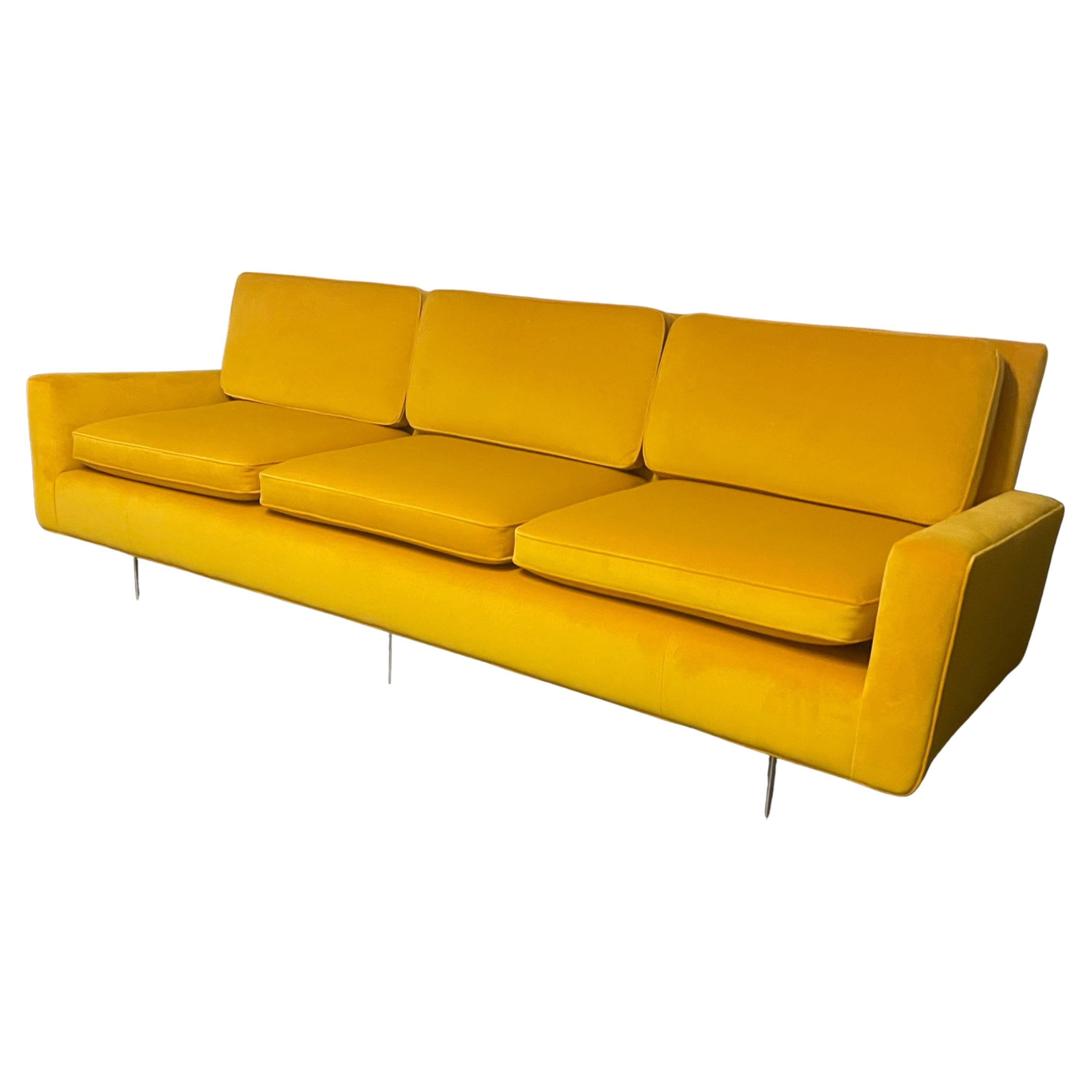 Wonderful No. 26 Sofa by Florence Knoll for Knoll International