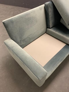 Wonderful No.26 3-4 seater sofa by Florence Knoll / like new!