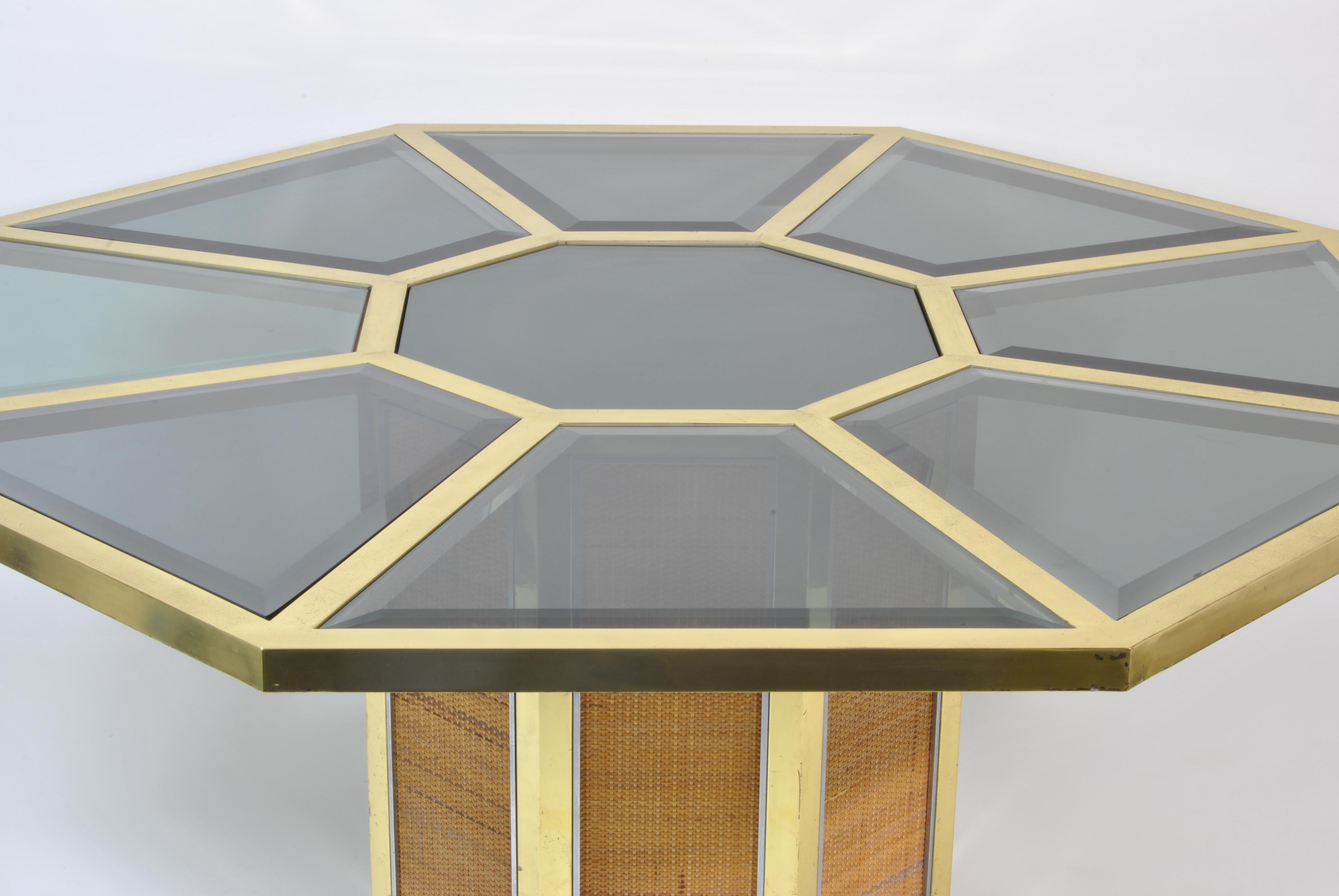 octagonal tables