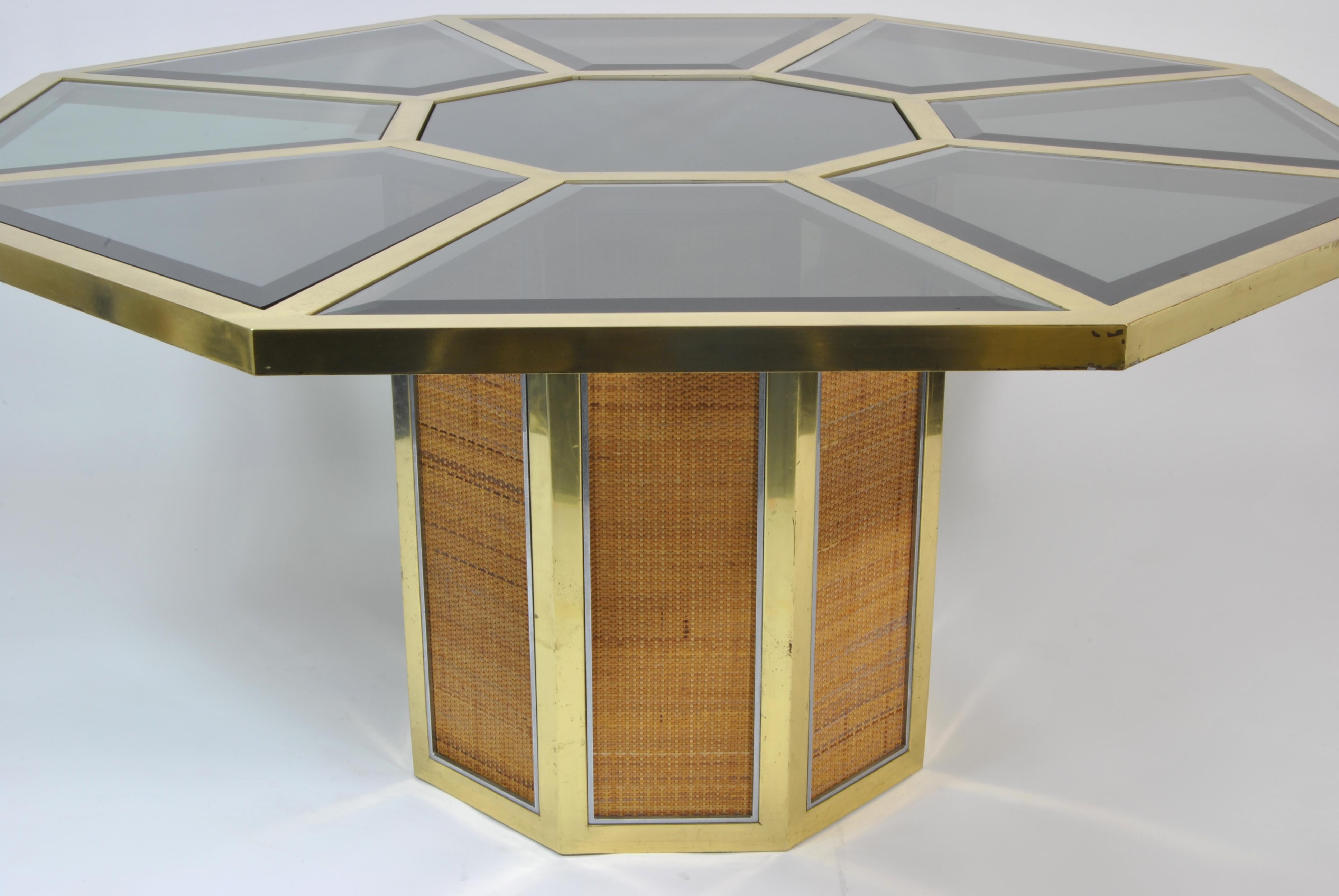 Wonderful Octagonal Table 