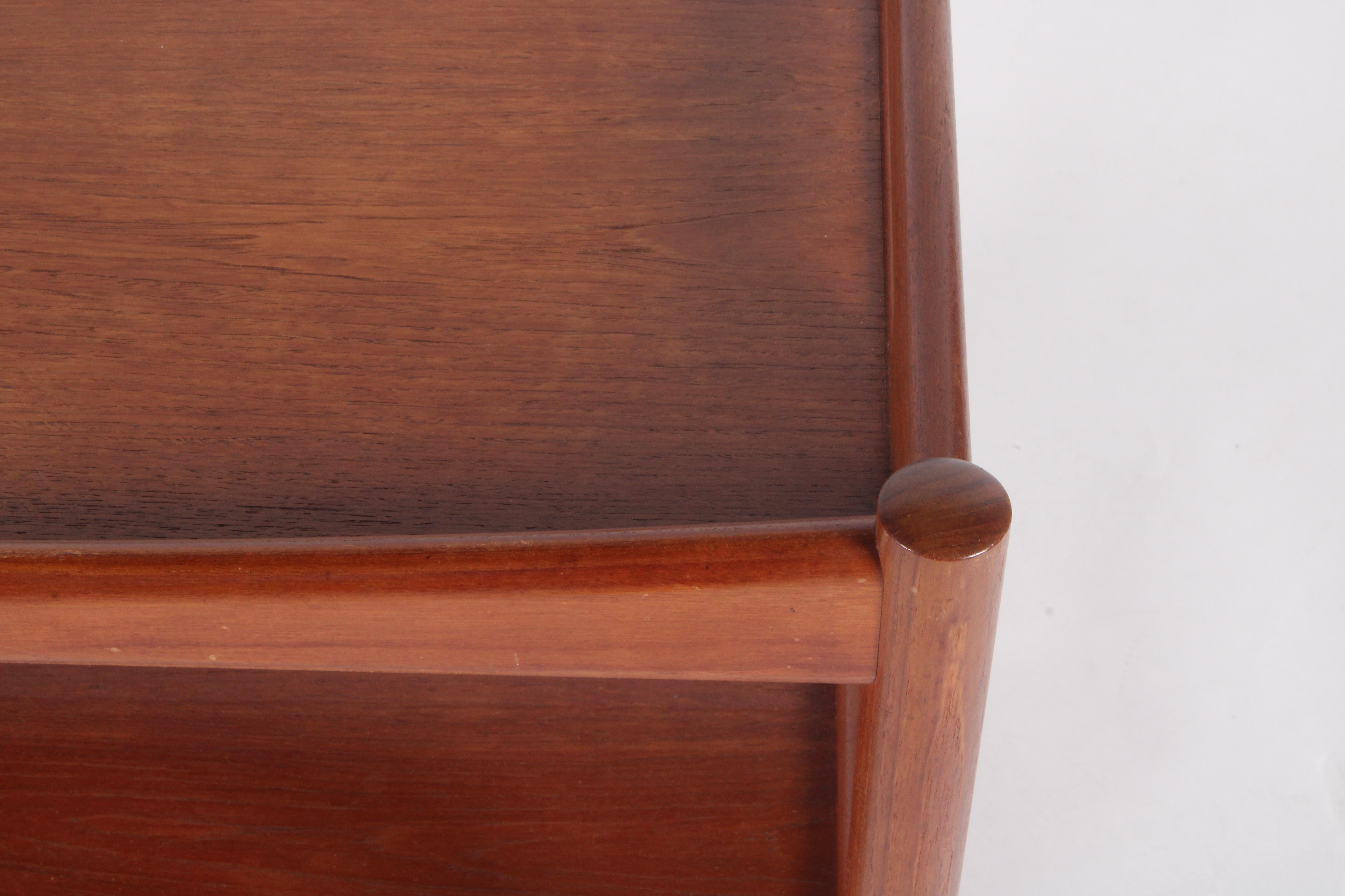 Mid-20th Century Wonderful Original Mid Century Danish Hans Wegner Drinks Trolley *Free Delivery For Sale