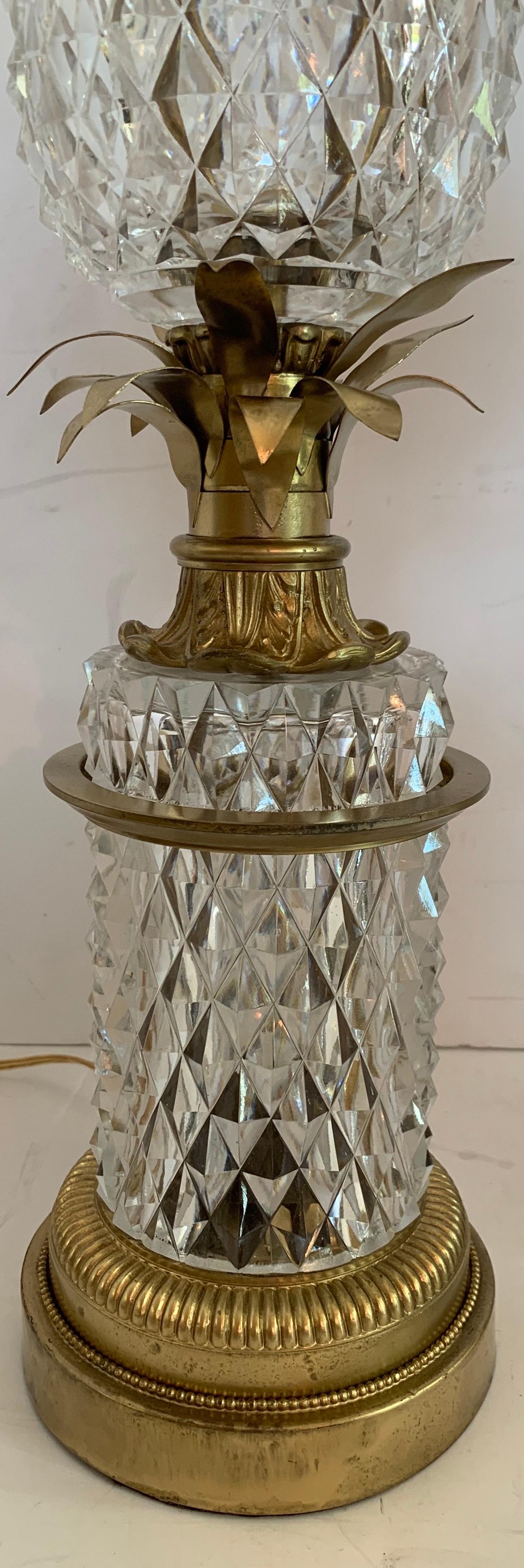 cataratas crystal lamp