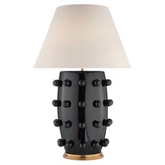 Wonderful Pair Kelly Wearstler Visual Comfort Signature Linden Large Table Lamps