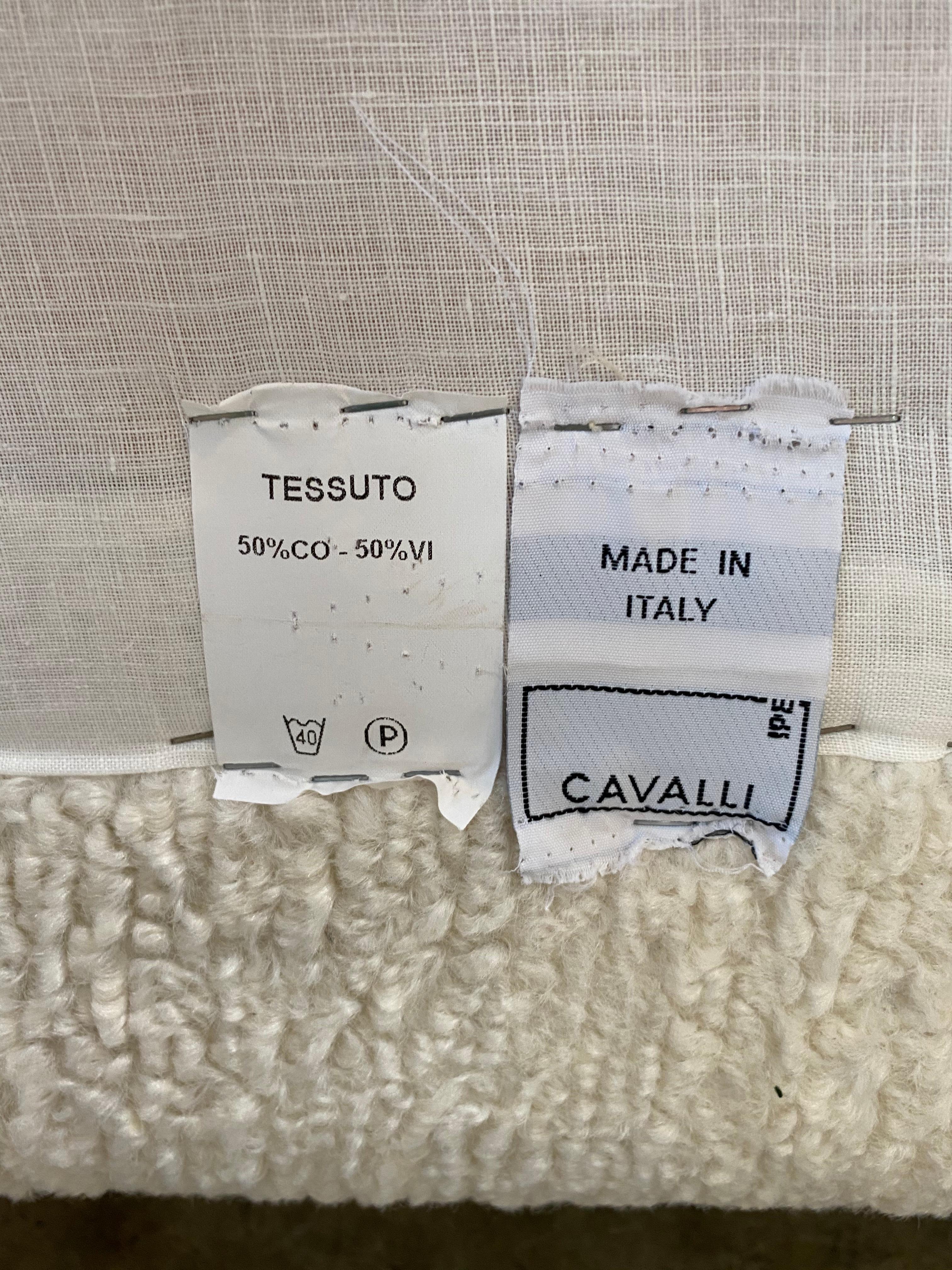Wonderful Pair of 2 Italian Armchairs by IPE Cavalli 8