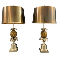 Hollywood Regency Table Lamps