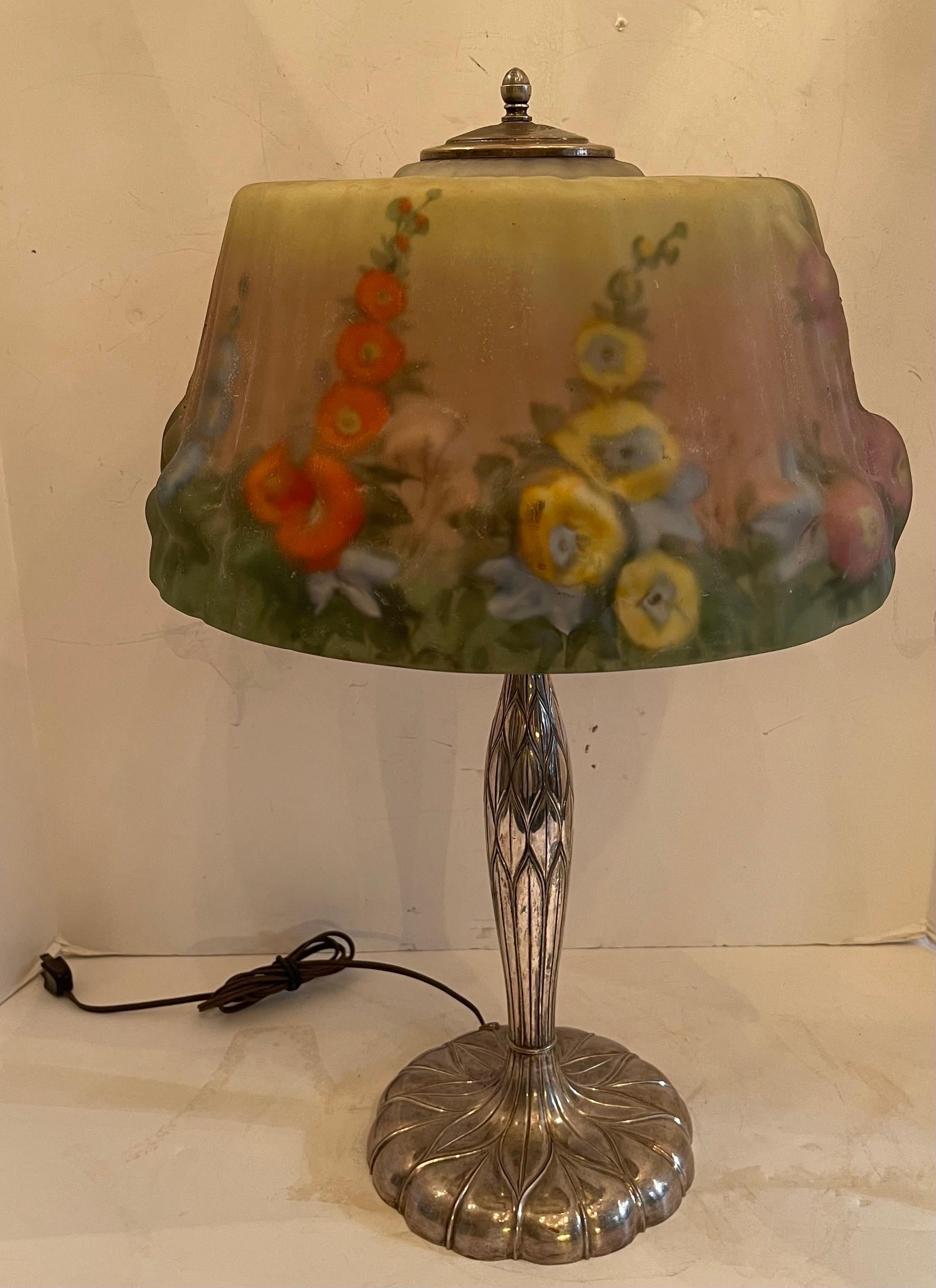 puffy lamp