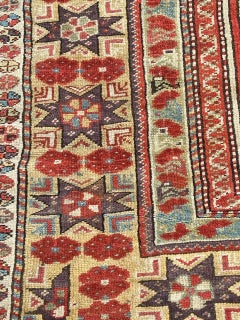 Wonderful rare antique Turkish Anatolian rug