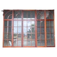 Wonderful Set of 19th Century French Chateau Doors