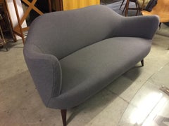 Wonderful Settee with Amazing Shape