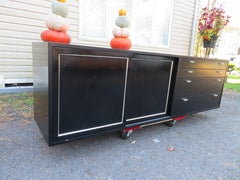 Wonderful Signed Harvey Probber Wall Mounted Credenza Mid-Century Modern