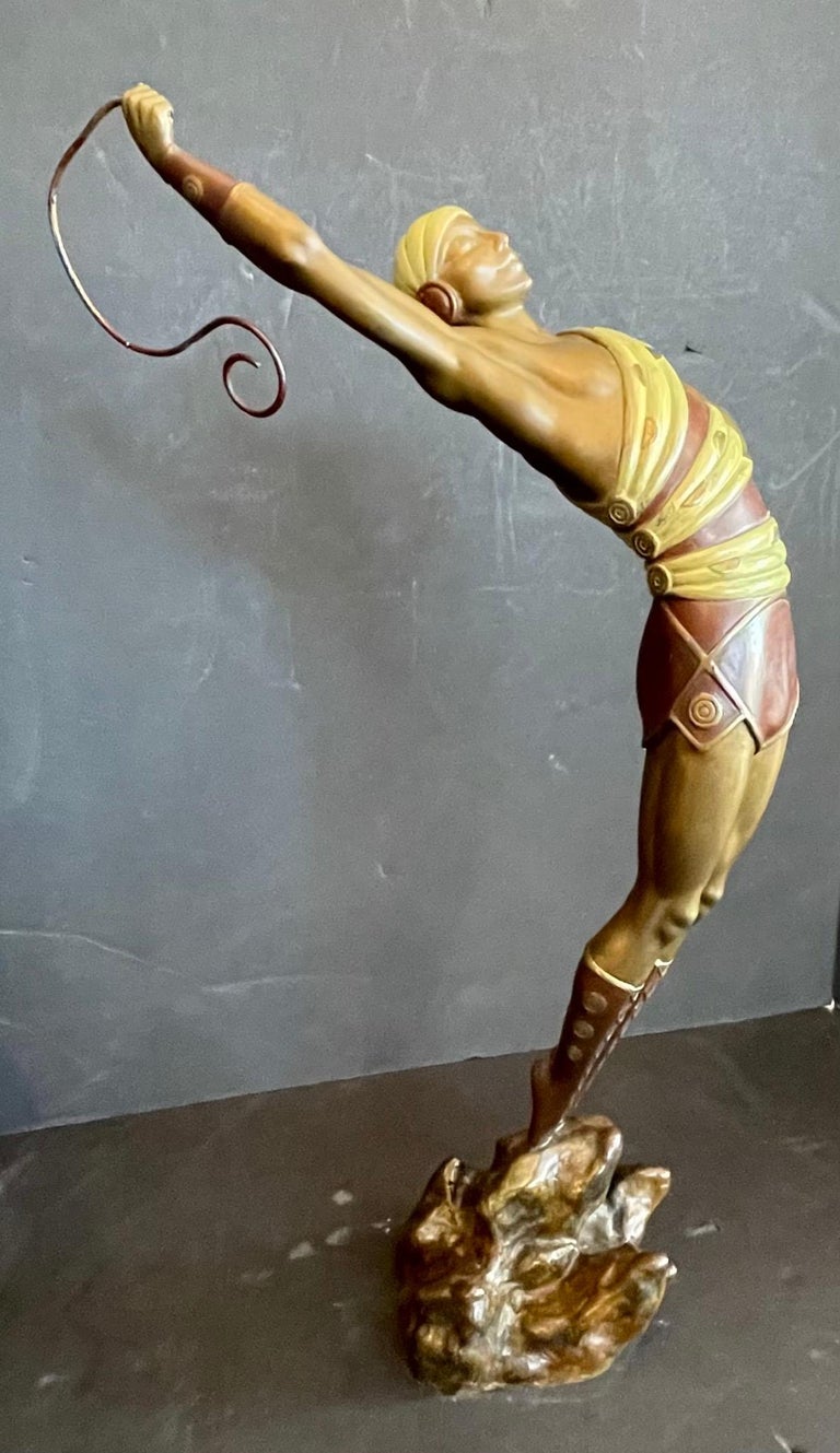 danseur de tucson 6 lettres