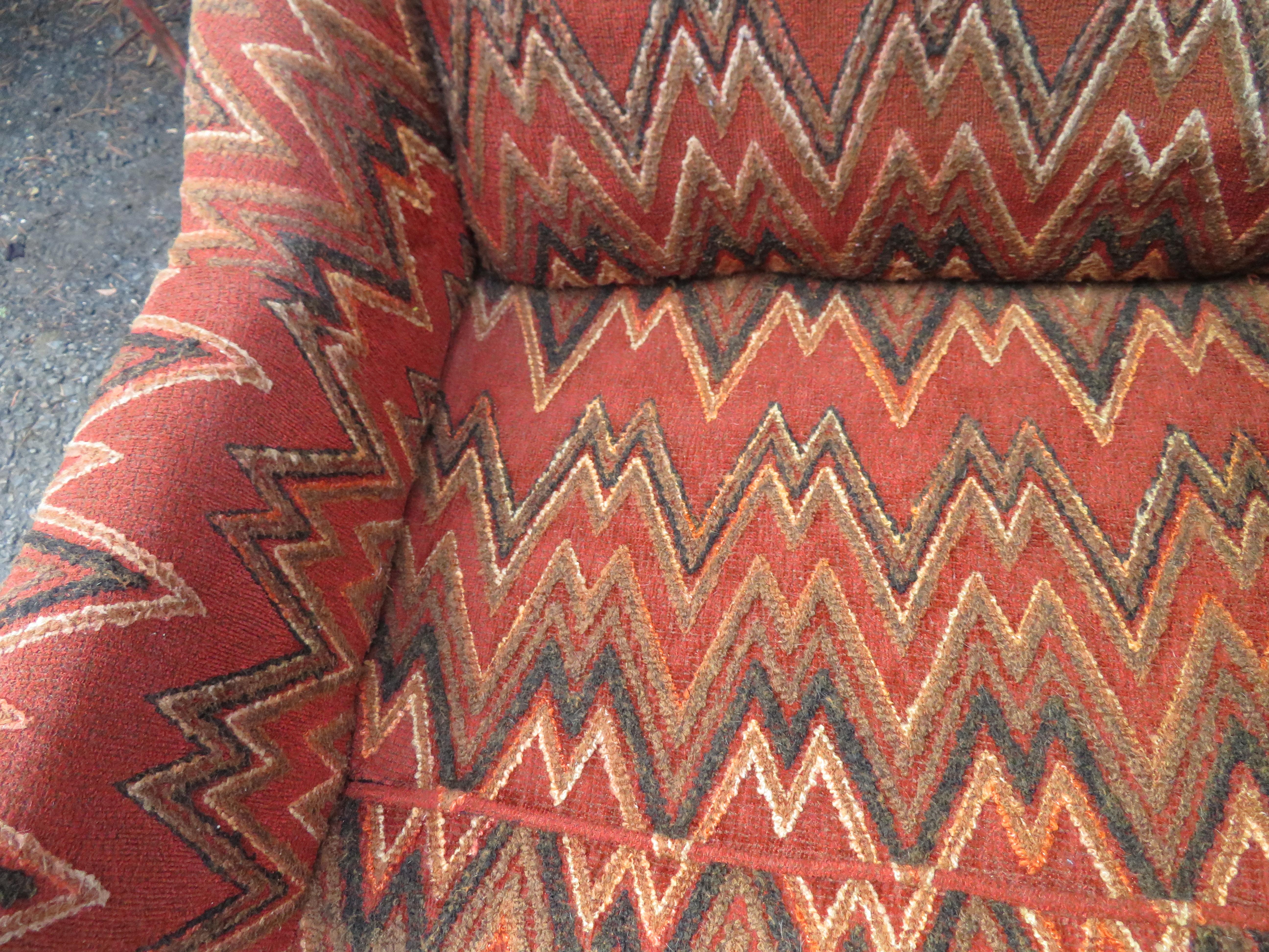 Wonderful Swedish Mid-Century Sofa Folke Ohlsson DUX Style, circa 60's For Sale 3