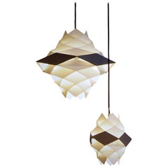 Wonderful Symfoni Pendant Light Preben Dal Hans Følsgaard AS Medium Size