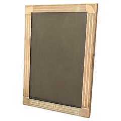 Wonderful Tiffany & Co. Sterling Silver Picture Frame With Incised Line Border