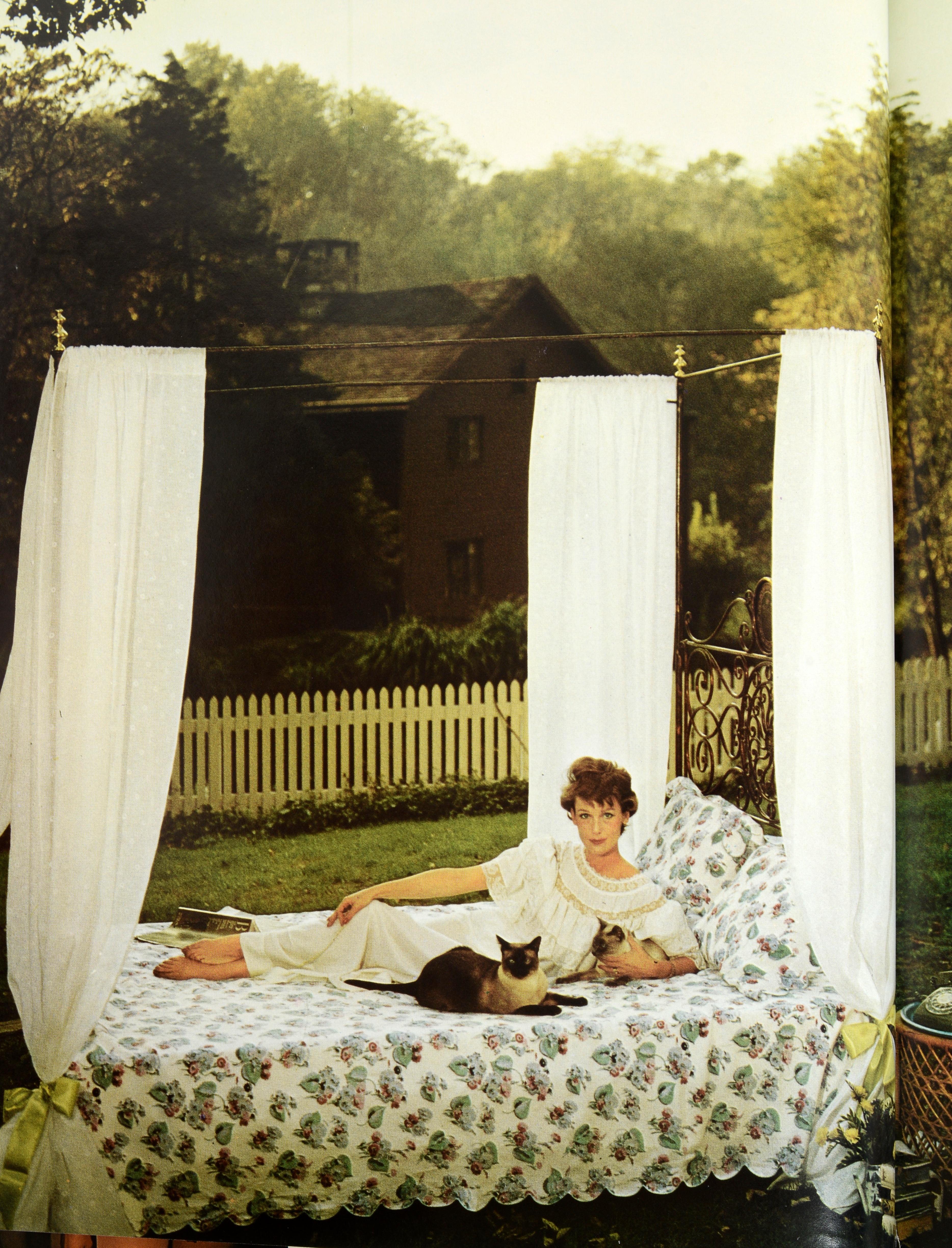 Wunderschöne Zeit, ein intimes Porträt des guten Lebens von Slim Aarons, 1. Auflage im Angebot 13