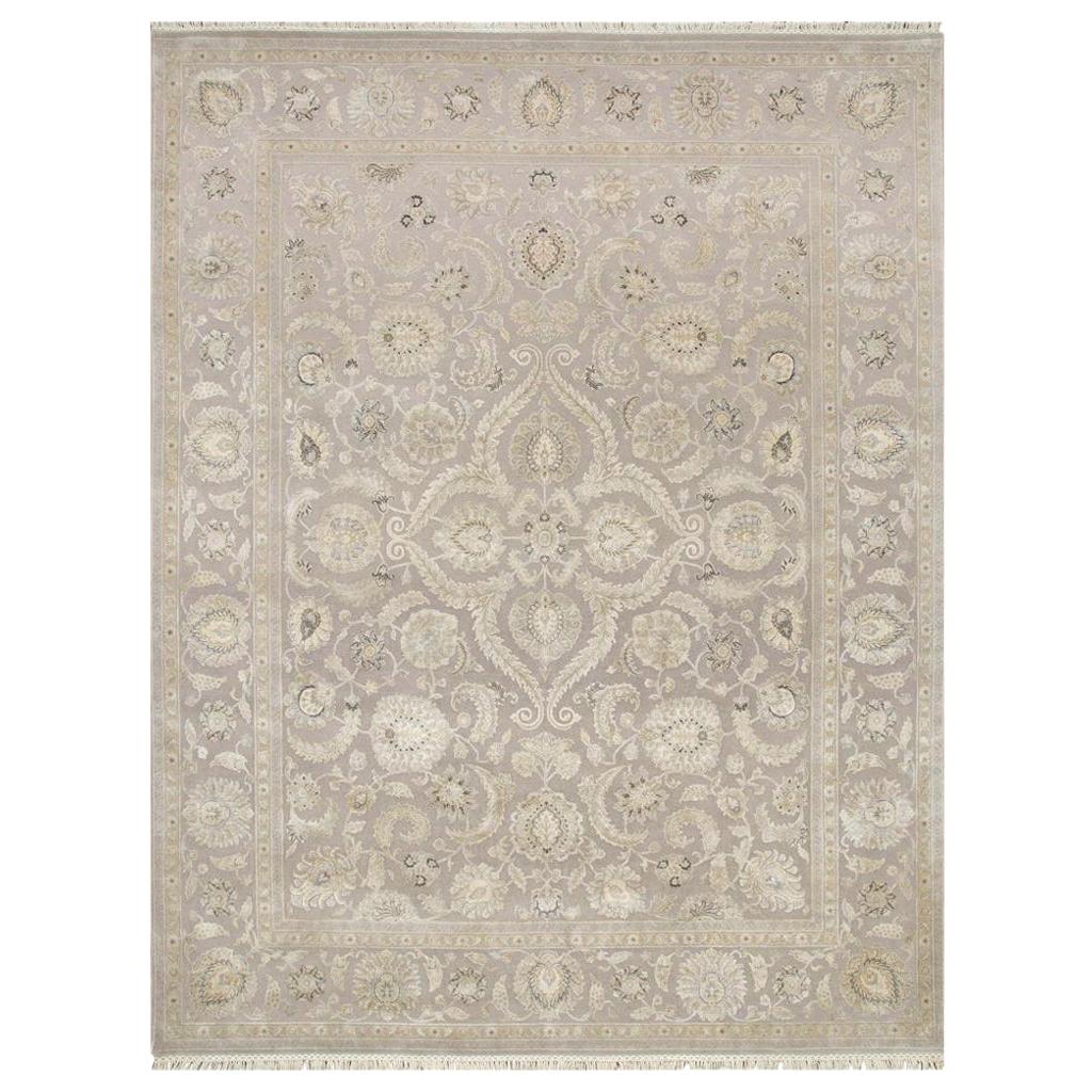 Wonderful Very Fine Luxurious New Indian Rug