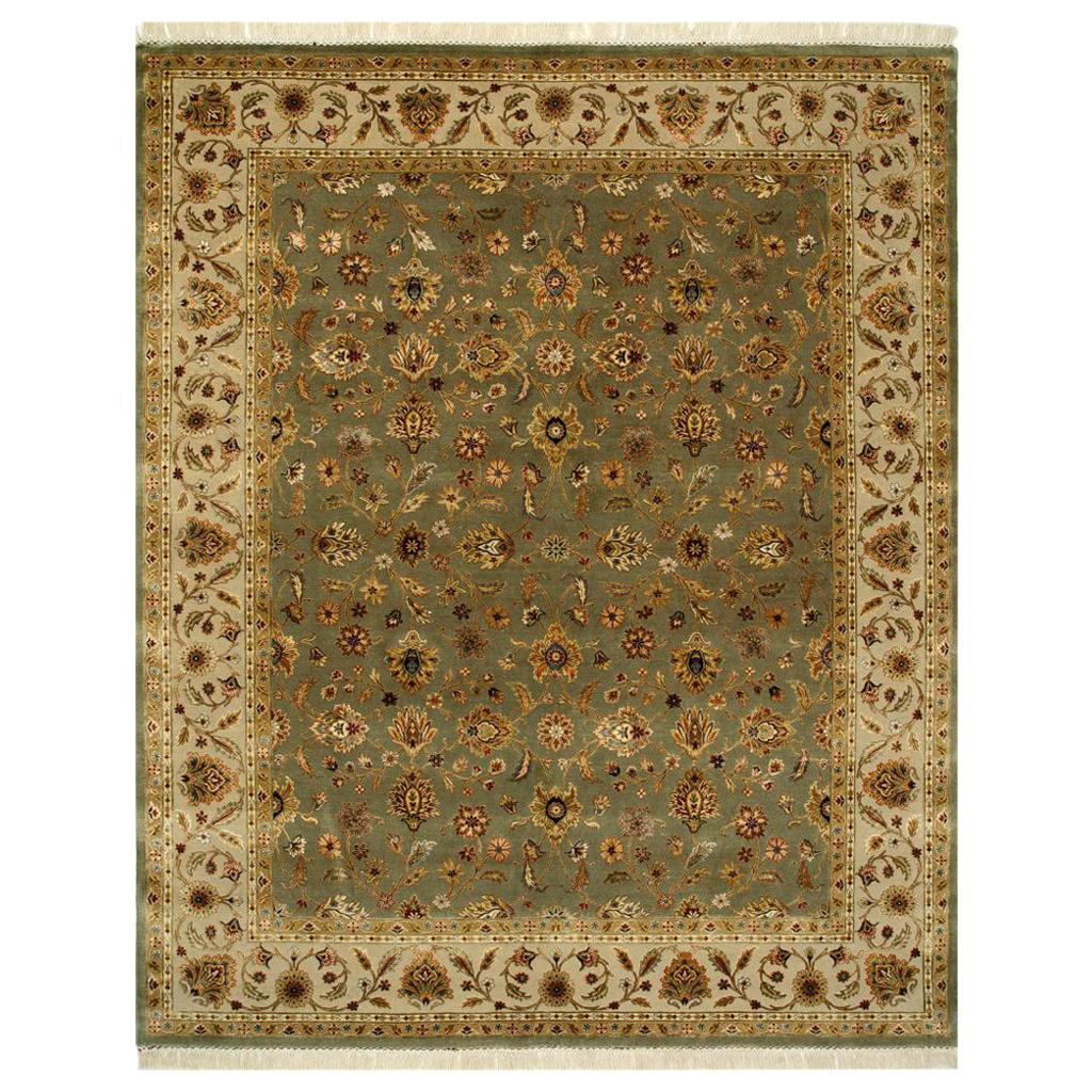 Wonderful Very Fine Luxurious New Indian Rug