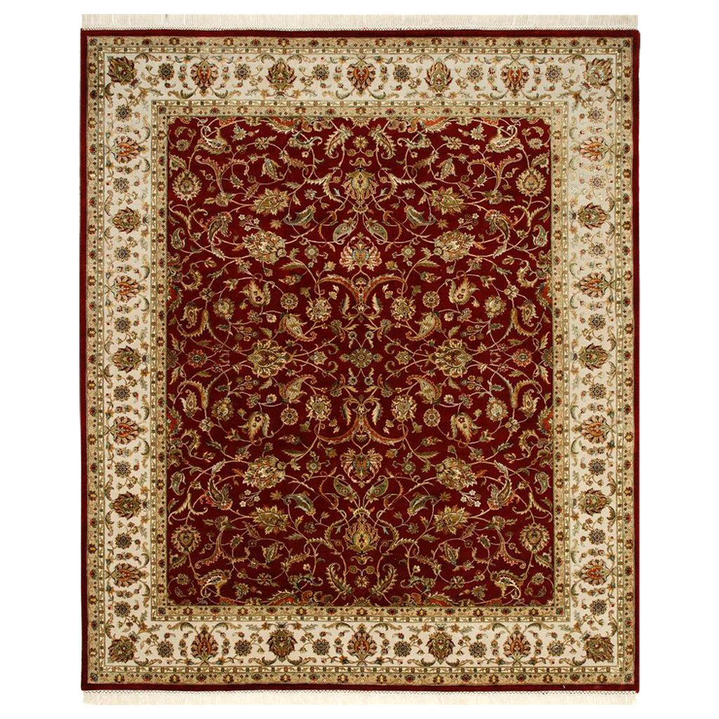 Wonderful Very Fine Luxurious New Indian Rug
