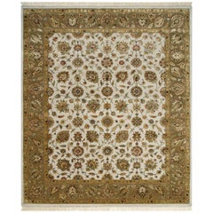 Wonderful Very Fine Luxurious New Indian Rug