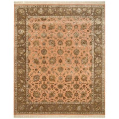 Wonderful Very Fine Luxurious New Indian Rug