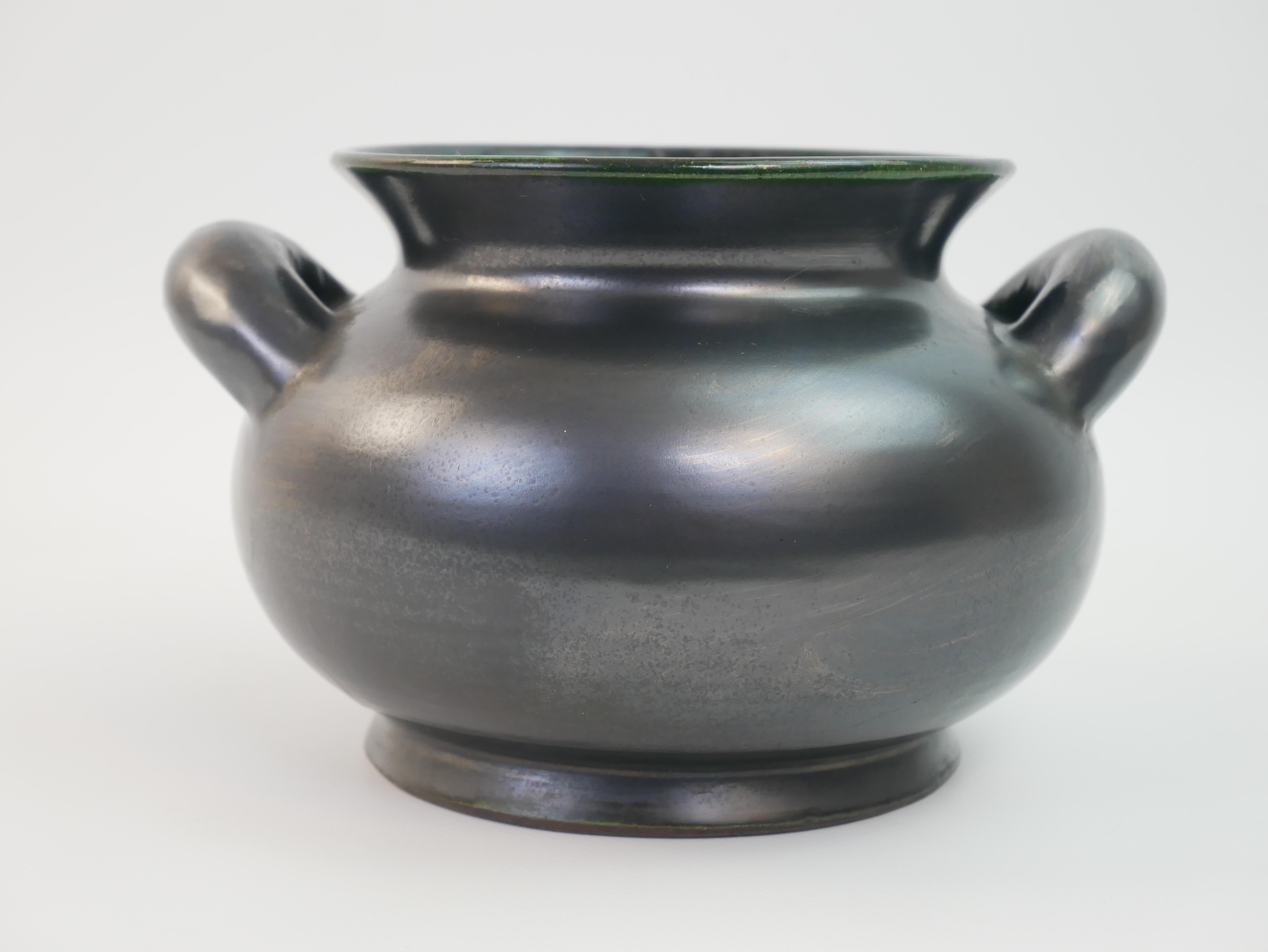 Wonderful Vide Poche attributed at Suzanne Ramié for Madoura Vallauris For Sale 10