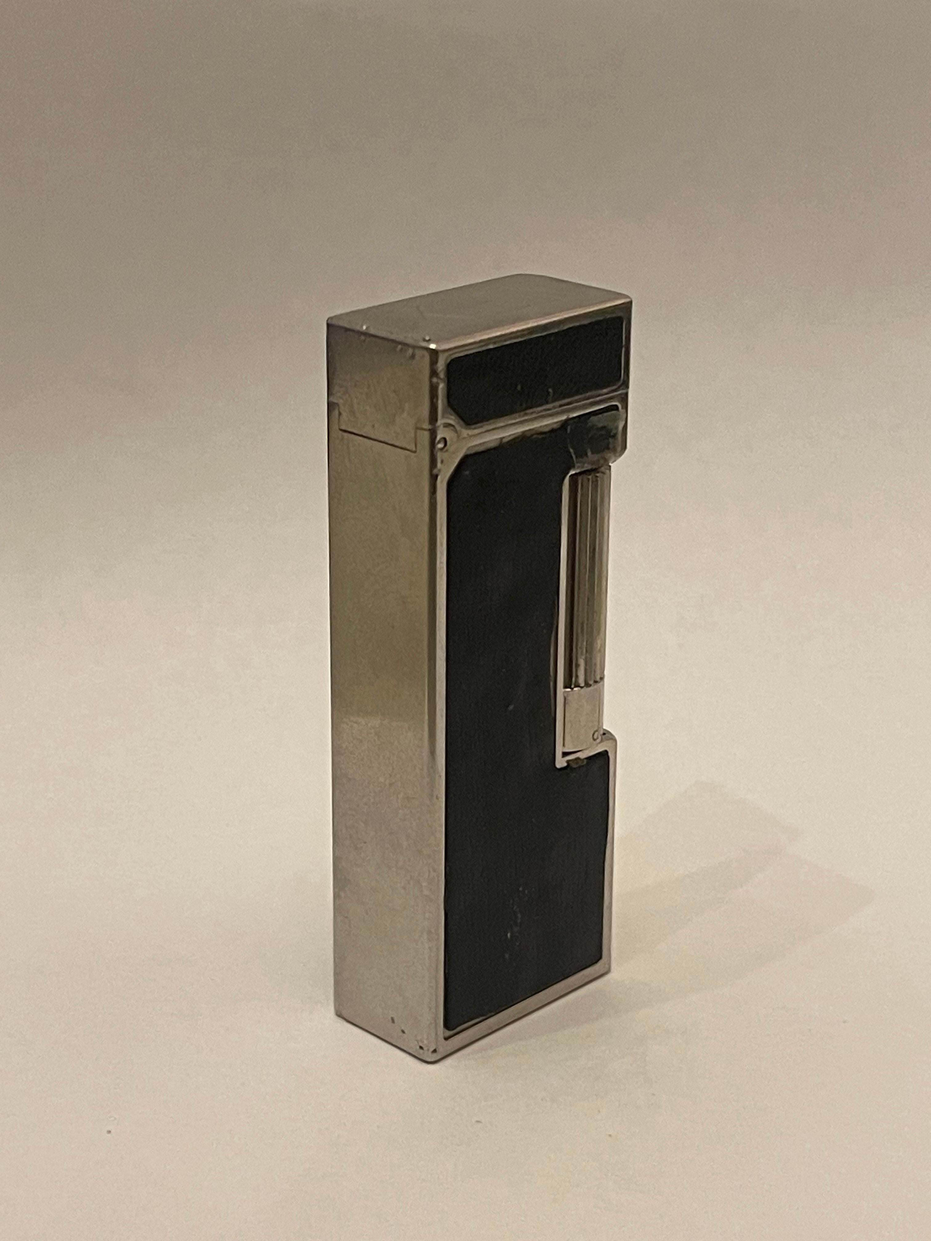 20th Century Wonderful Vintage DUNHILL Rollagas Lighter