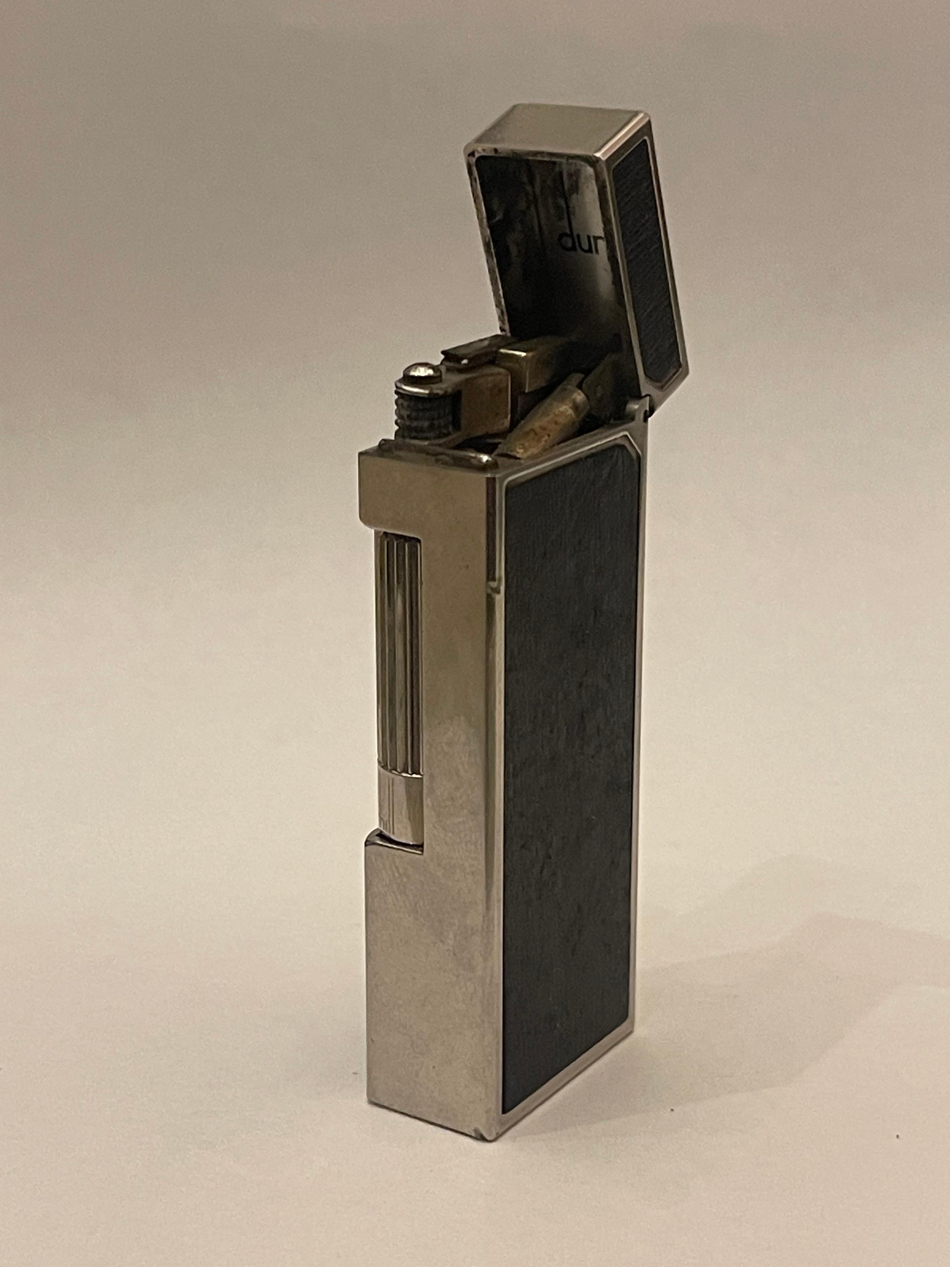 Wonderful Vintage DUNHILL Rollagas Lighter 1