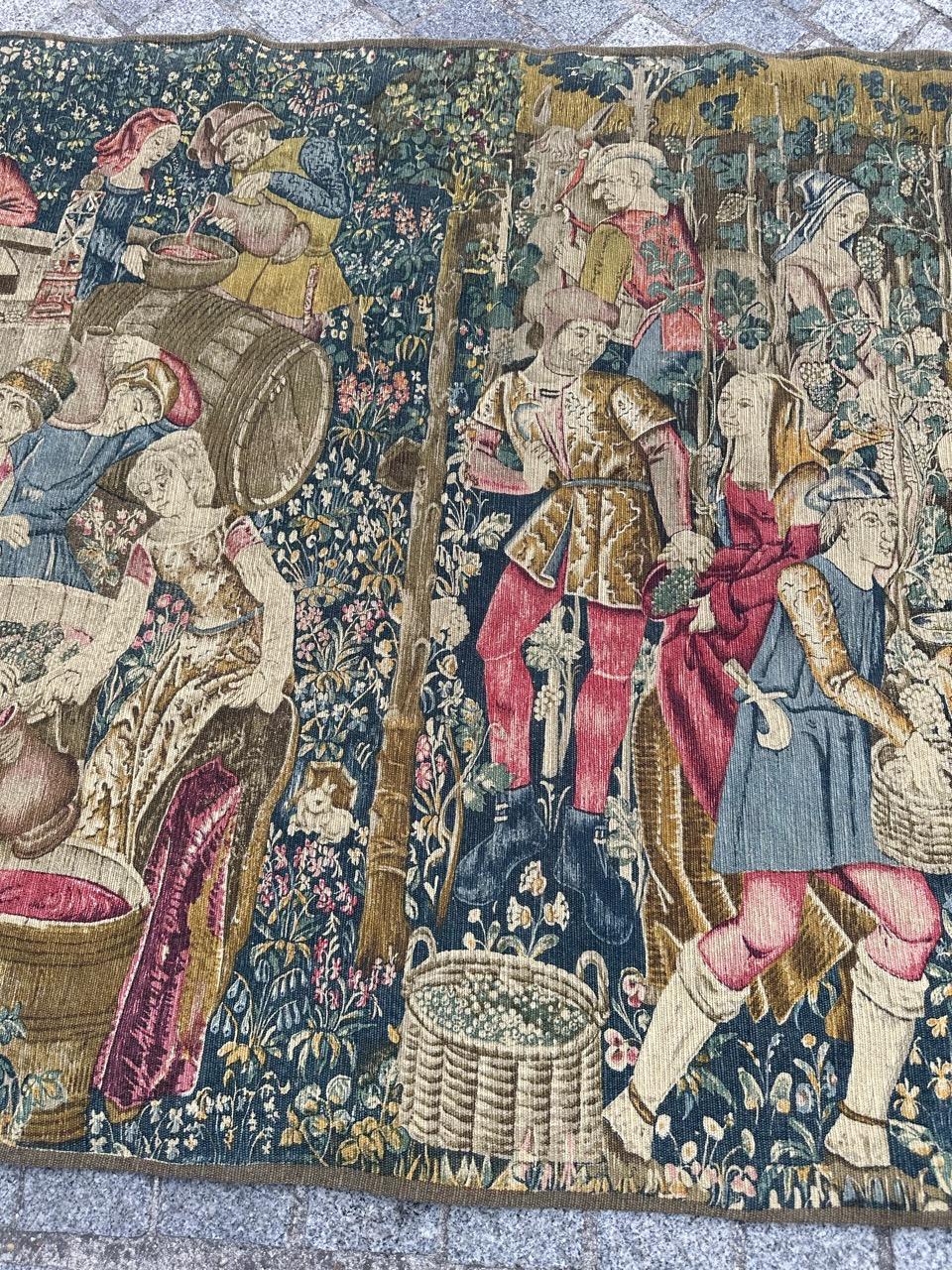 famous tapestry france