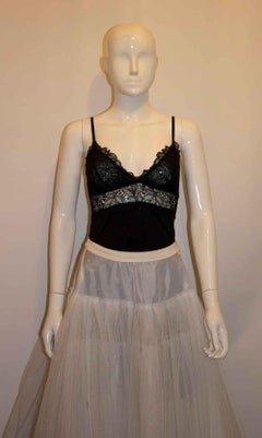 Wonderful Vintage Petticoat /Skirt