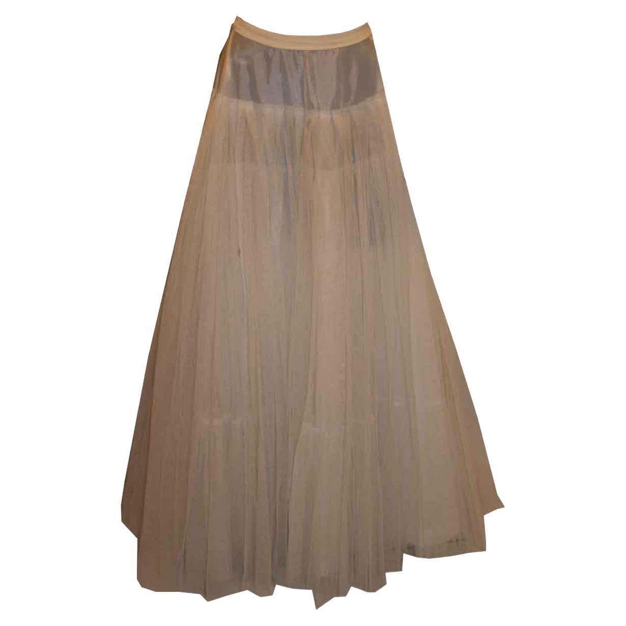 Merveilleux Petticoat/Skirt vintage