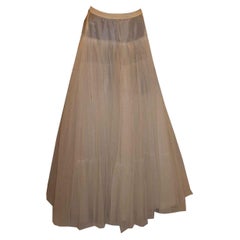 Wonderful Vintage Petticoat /Skirt