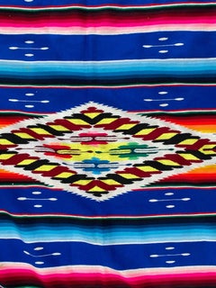 Bobyrug’s Wonderful Vintage South American Weaving Kilim