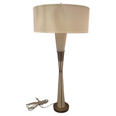 Wonderful Visual Comfort Thomas O'Brien "Robinson" Tall Buffet Bronze Brass Lamp