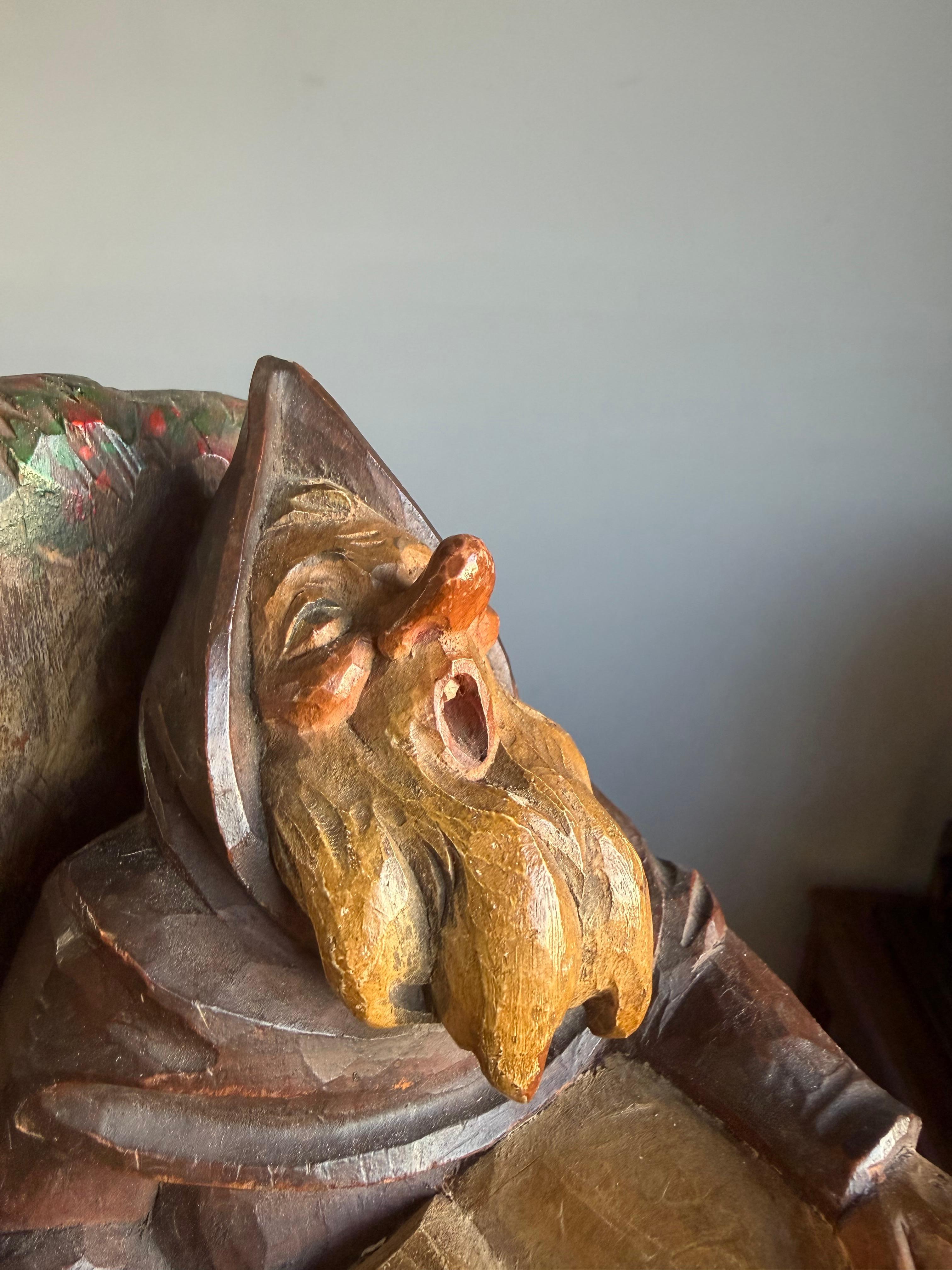 Paire de serre-livres merveilleusement expressifs, décoratifs, pratiques et pleins de caractère en vente 7