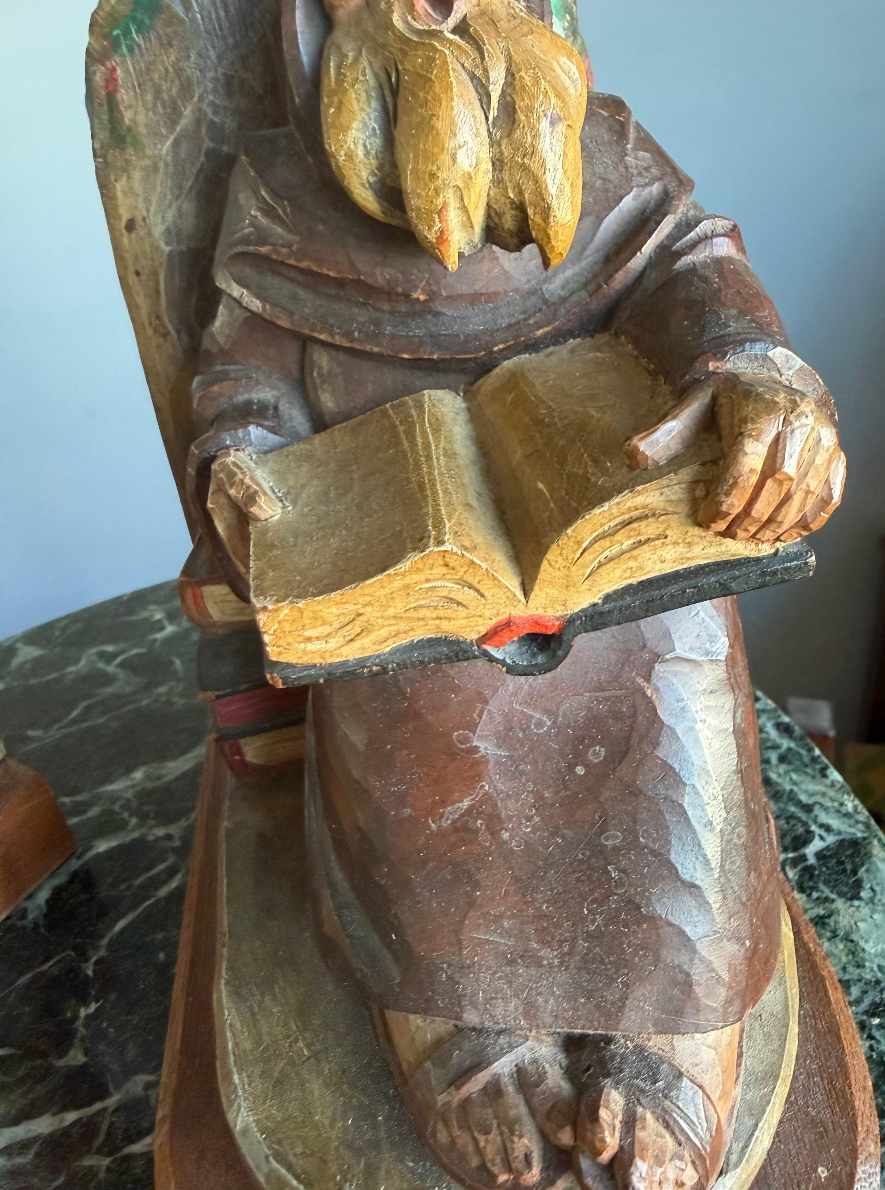 Paire de serre-livres merveilleusement expressifs, décoratifs, pratiques et pleins de caractère en vente 8