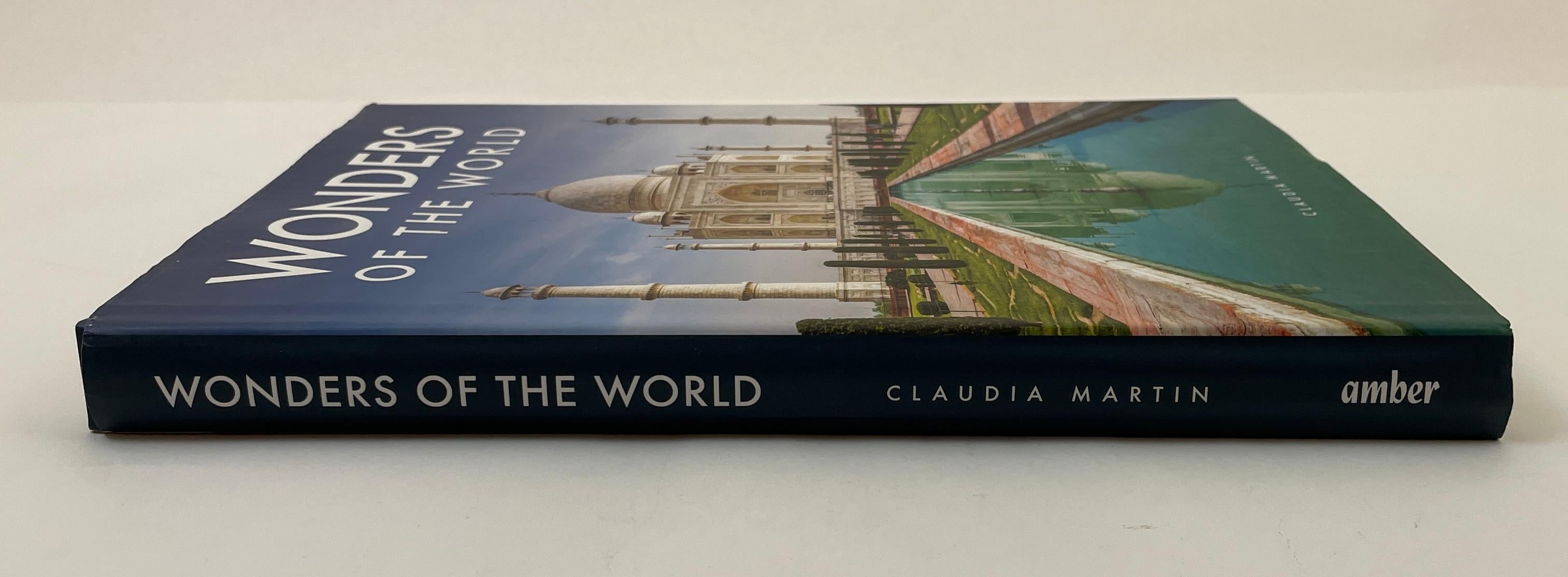 Merveilles du monde Livre relié de Claudia Martin.
De l'Antiquité à nos jours, du monde naturel aux structures créées par l'homme, les Merveilles du monde explorent les endroits les plus impressionnants du globe. Des cascades aux déserts, des ponts