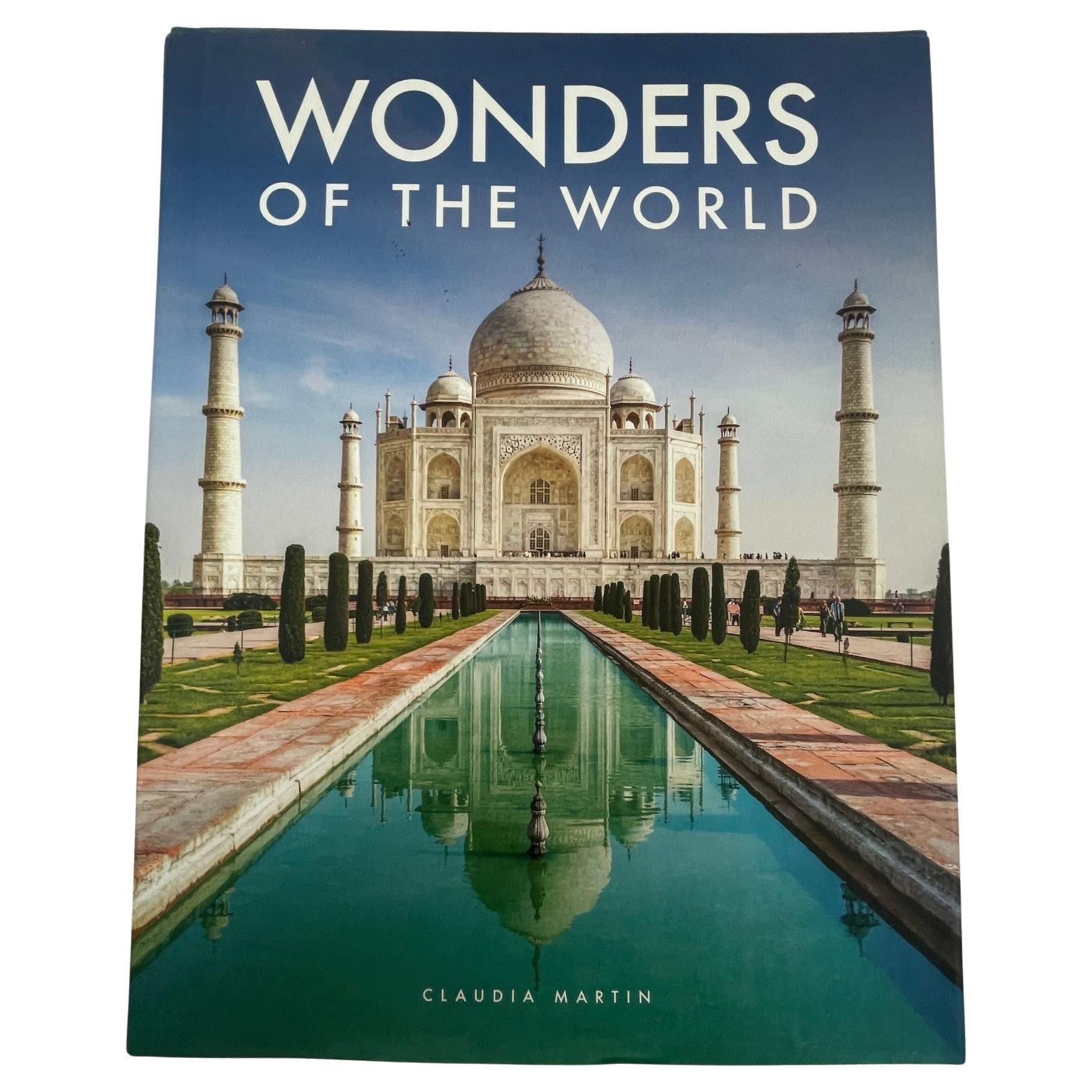 Wunder der Welt, Hardcoverbuch von Claudia Martin