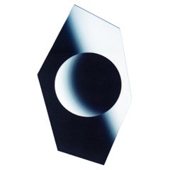 Specchio da parete contemporaneo Wong