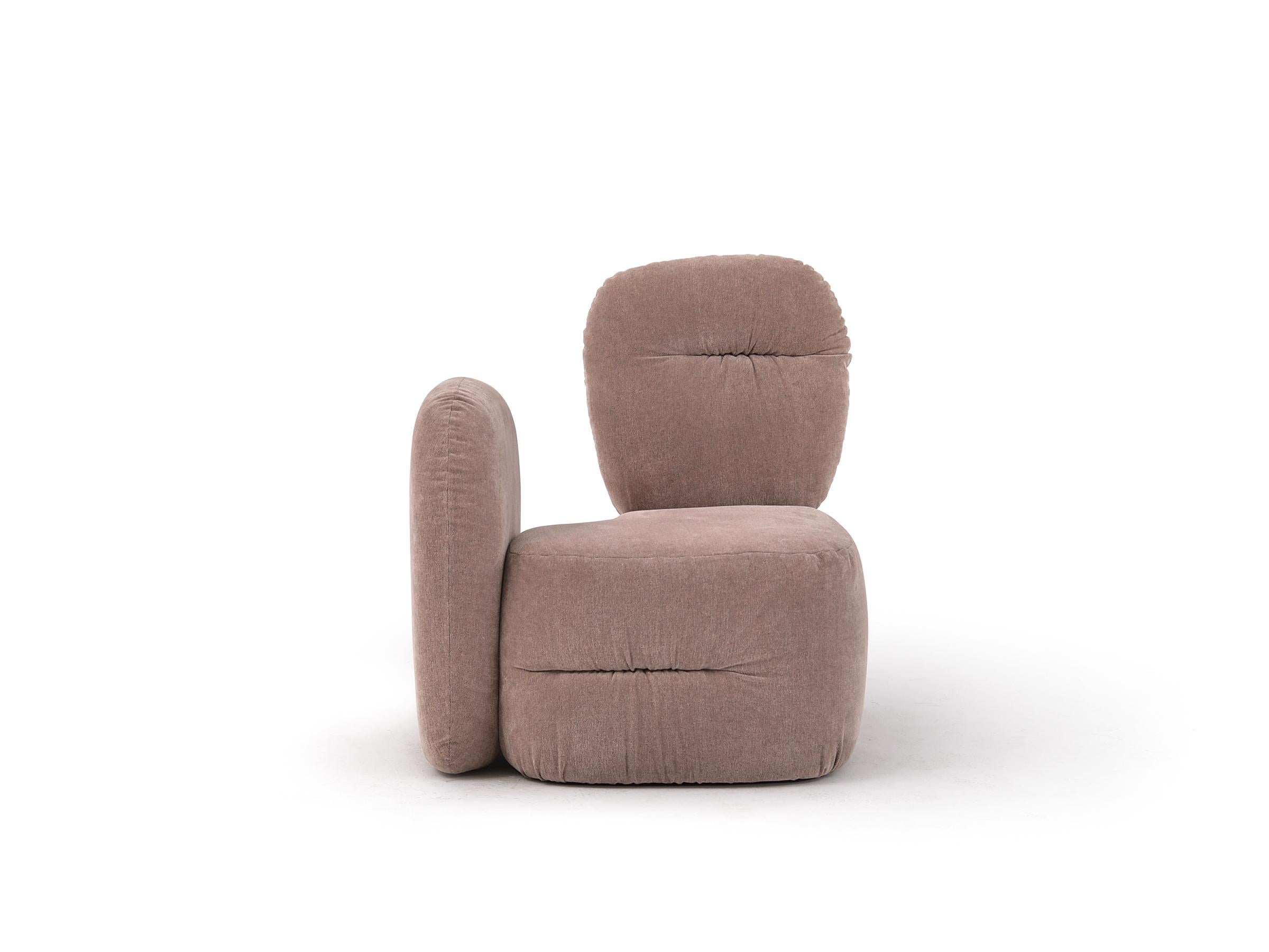 Wonky Chair by DAaZ In New Condition For Sale In Geneve, CH