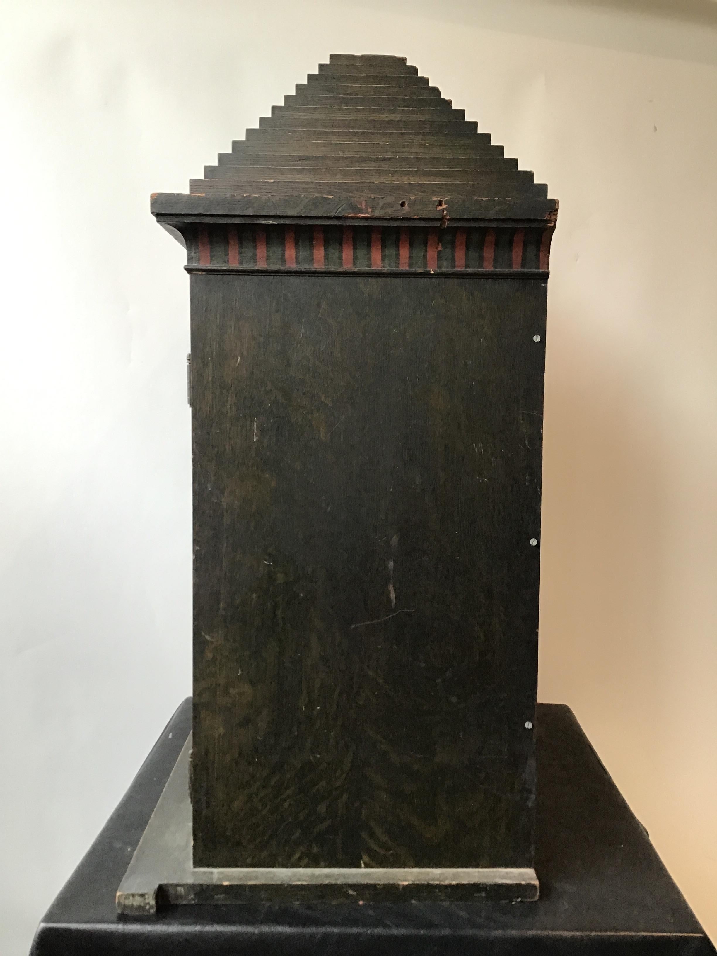 Wood Alter/Cabinet For Sale 1