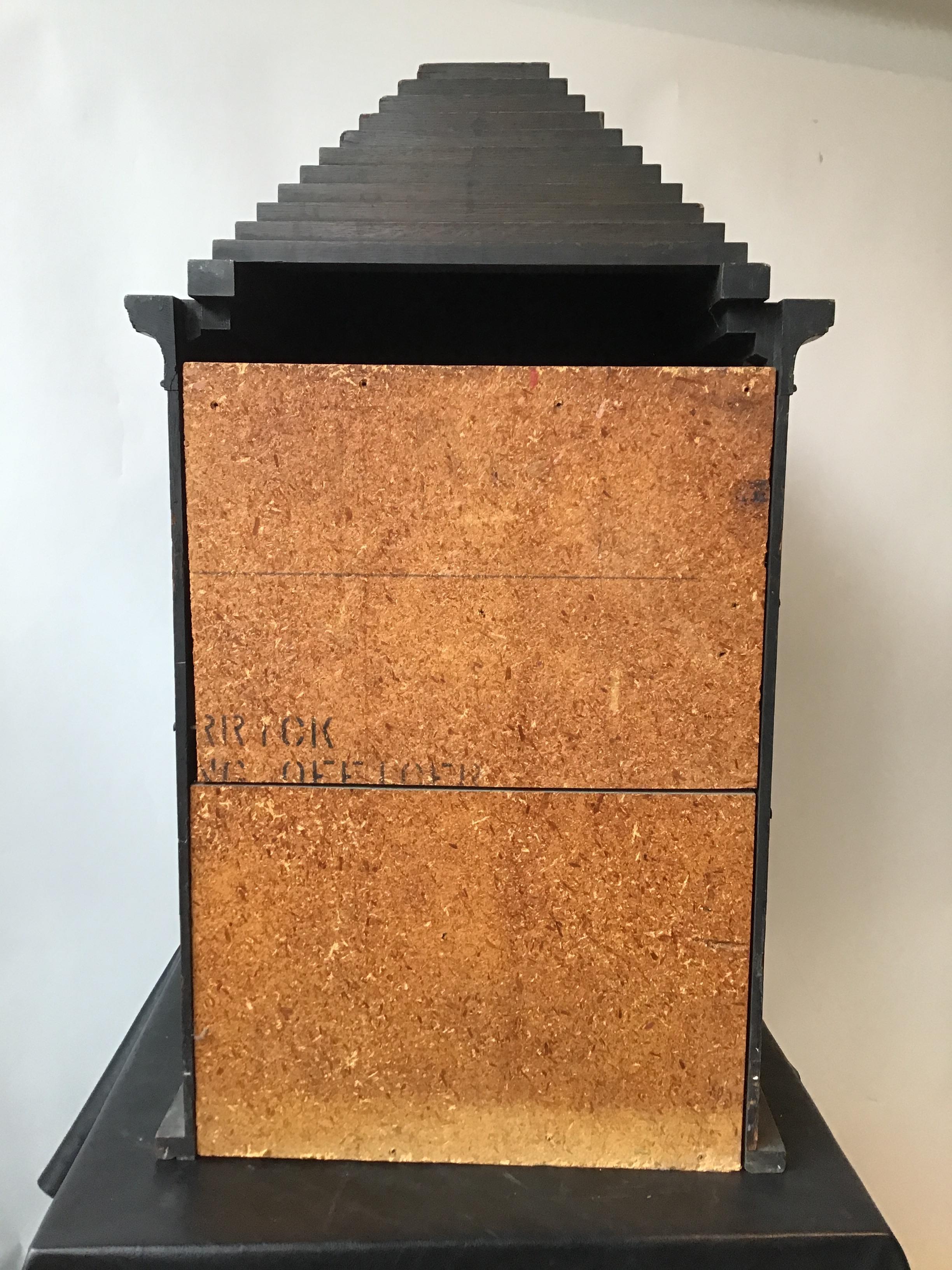 Wood Alter/Cabinet For Sale 2