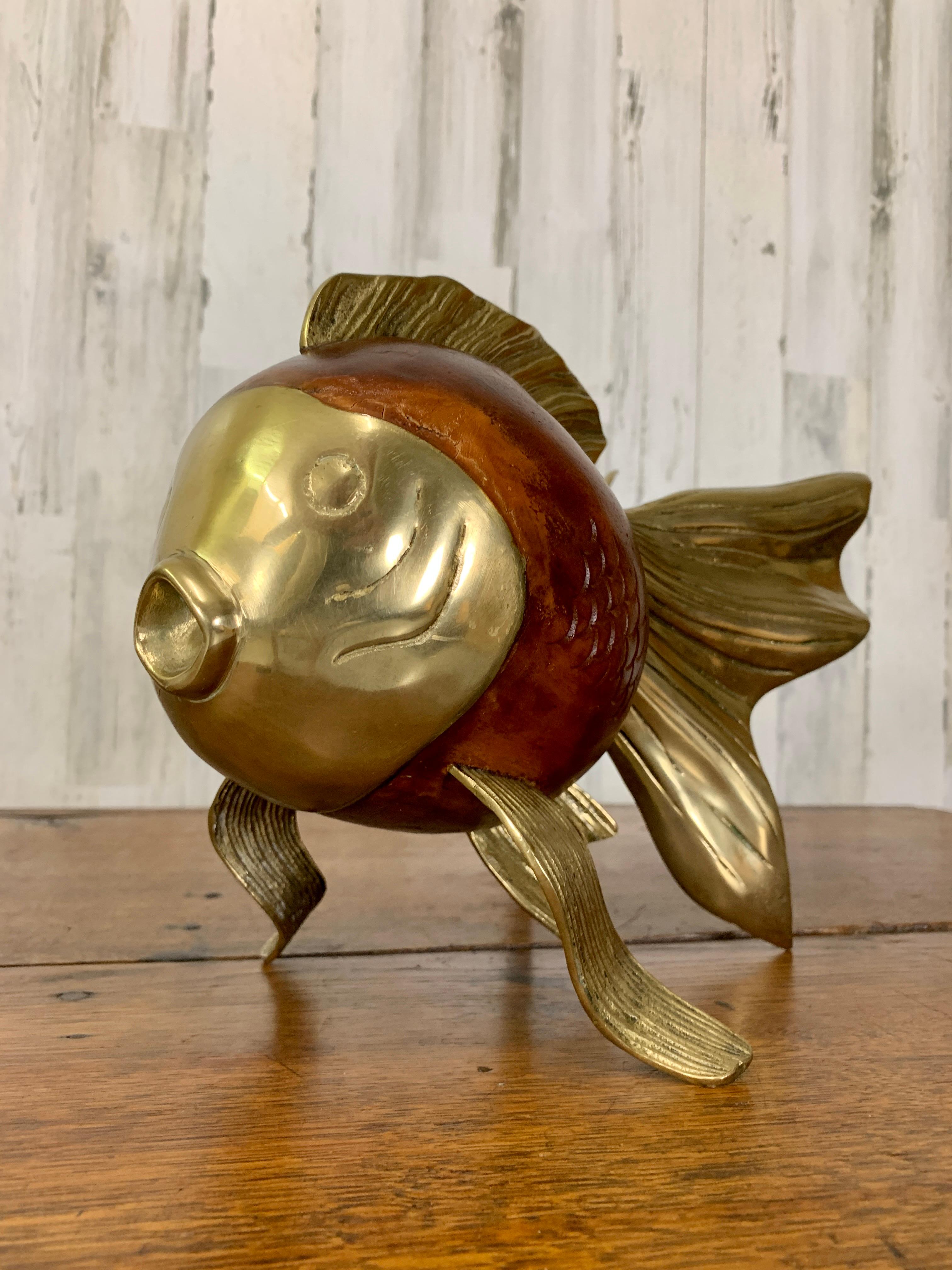 fish sculptures for sale