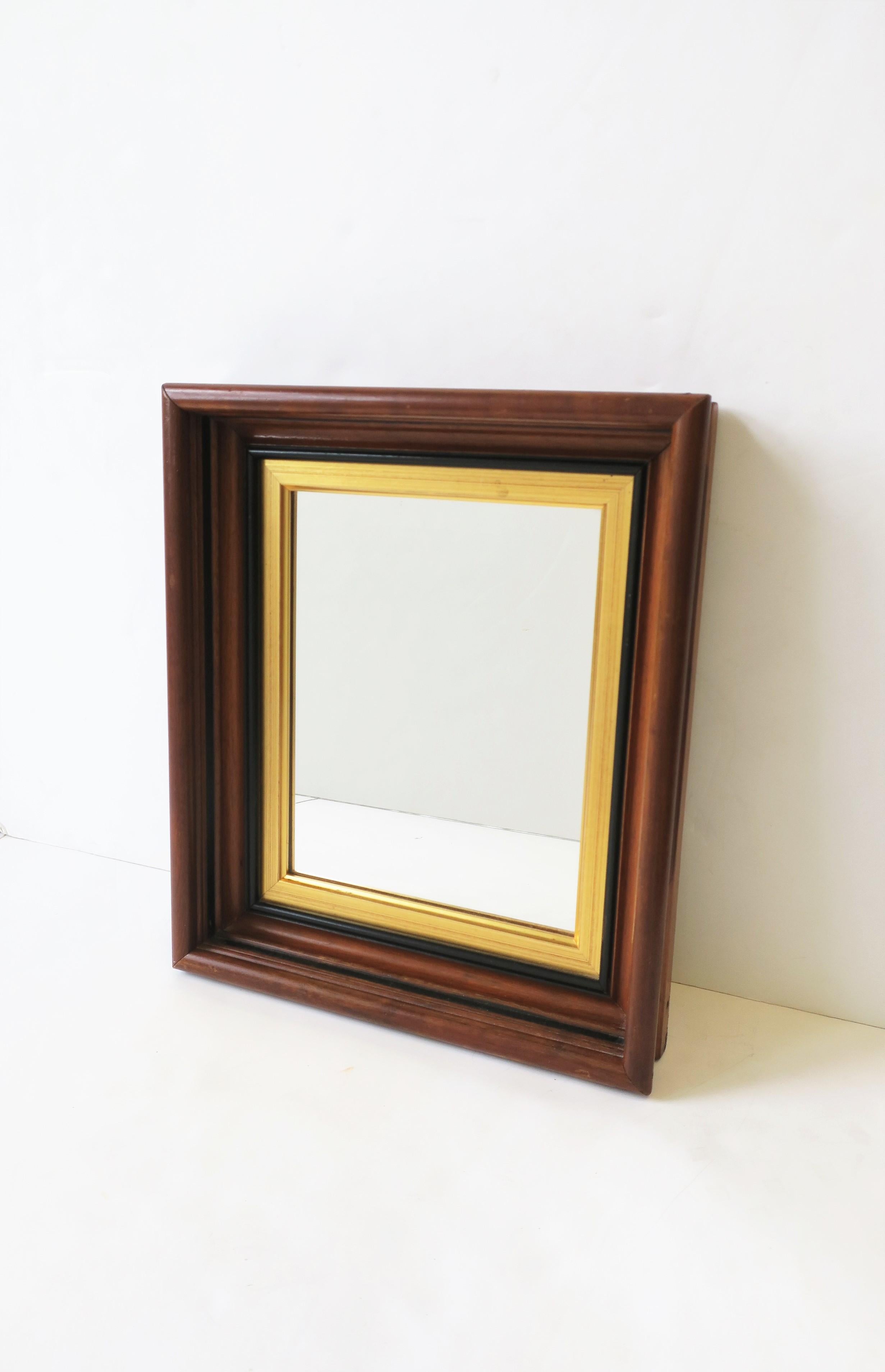 hollywood vanity mirror with table
