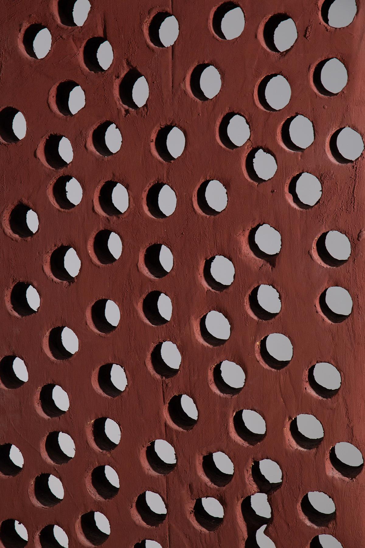 Wood and metal sculpture by Aldo Guarnieri In condizioni buone in vendita a Milano, IT
