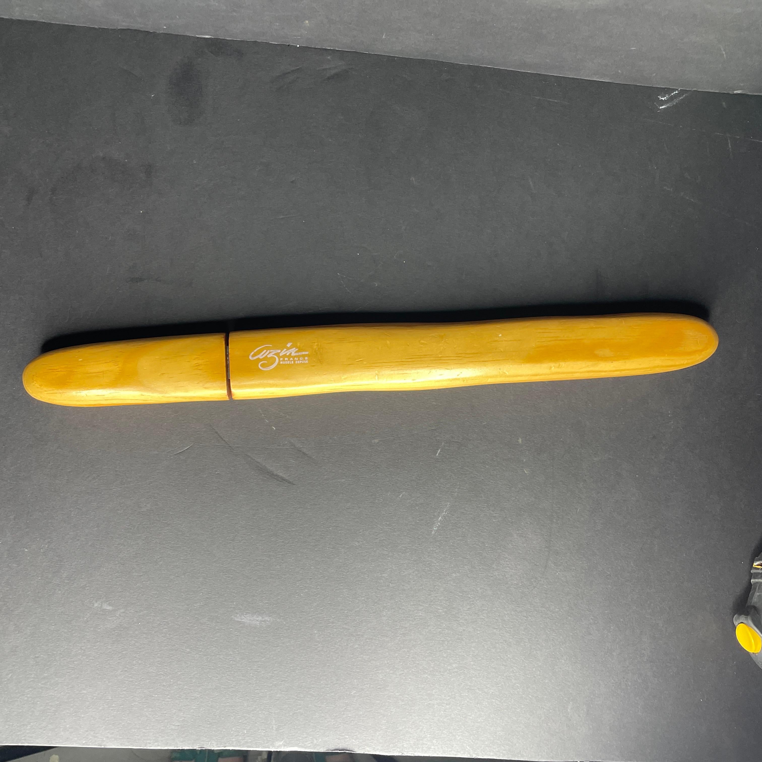 Other Wood and Stainless Steel French Bread Knife