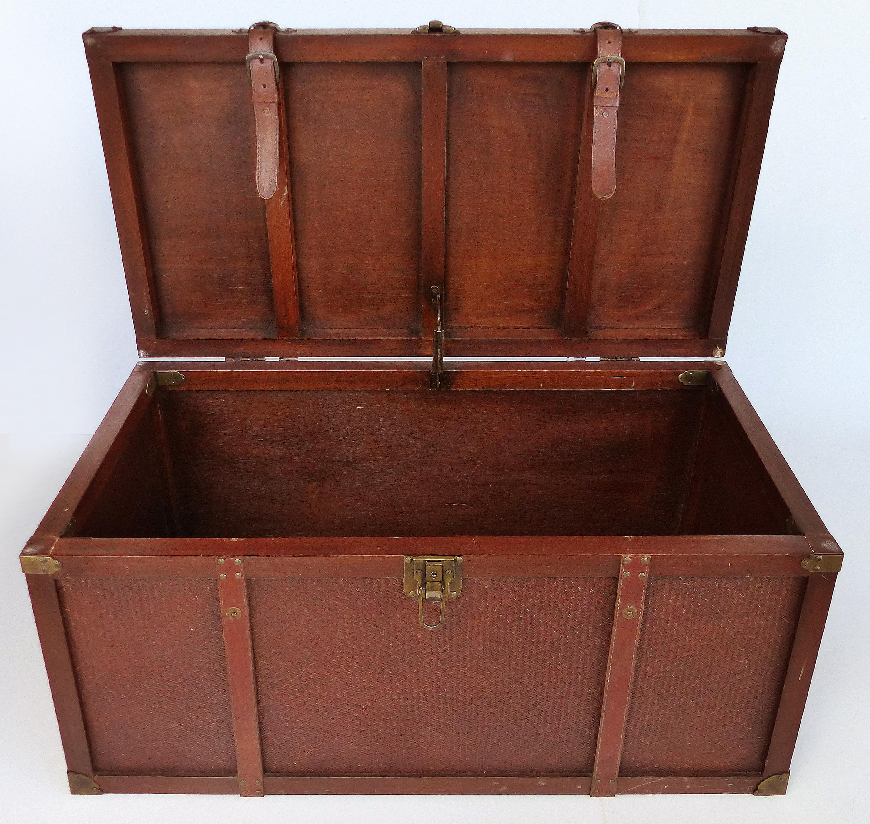treasure chest hardware