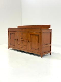 Buffet Art déco en bois